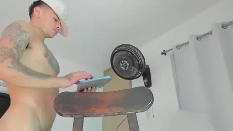 GilberMxx webcam model stream image