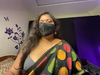 LouleyRani_ webcam model stream image