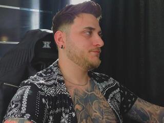 Ruben Deniro webcam flirt4free model stream image