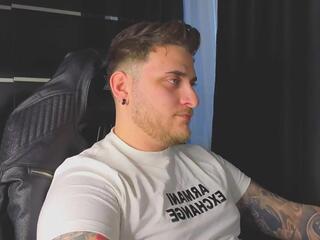 Ruben Deniro webcam model stream image