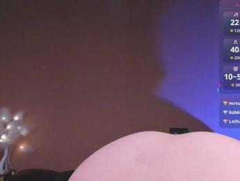 Amber-Tender webcam model stream image