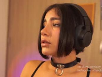 soy_sofia webcam model stream image