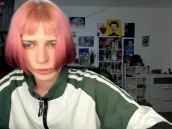 sweet_peach__ webcam chaturbate model stream image