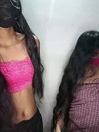 Preethi_tamil webcam model stream image