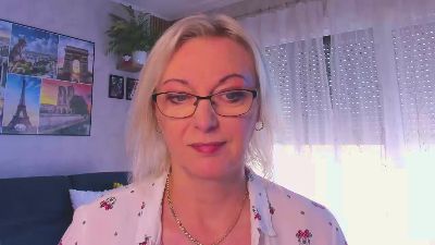 VanessaLUX webcam model stream image