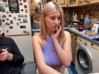 _magic_kis webcam model stream image