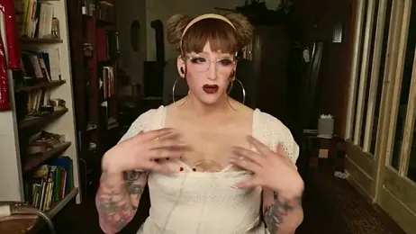 MaxiEmily webcam model stream image