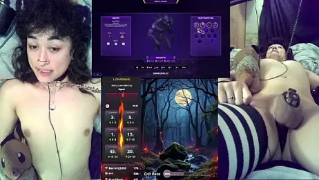 Solumi webcam model stream image