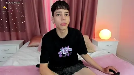 oblivion_deku webcam model stream image