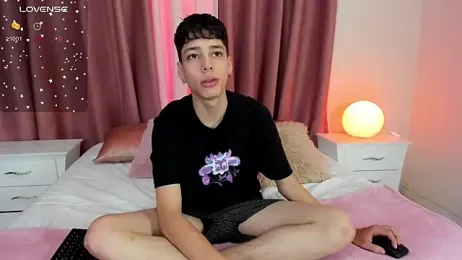 oblivion_deku webcam model stream image