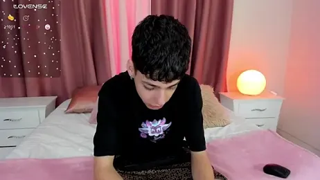 oblivion_deku webcam model stream image