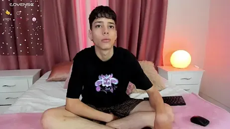 oblivion_deku webcam model stream image