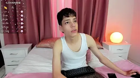 oblivion_deku webcam model stream image