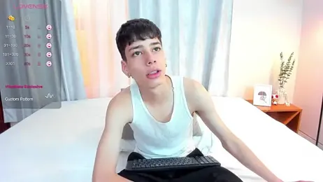 oblivion_deku webcam model stream image