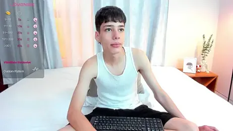 oblivion_deku webcam model stream image