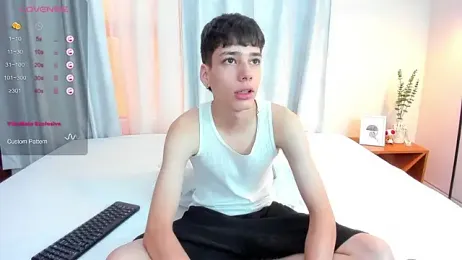 oblivion_deku webcam model stream image