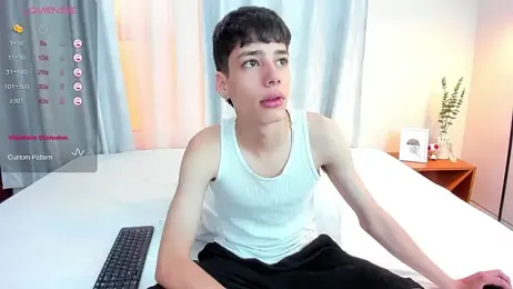 oblivion_deku webcam model stream image