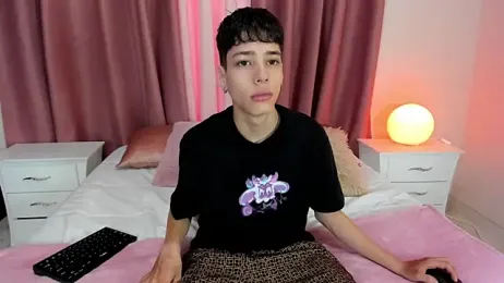 oblivion_deku webcam model stream image