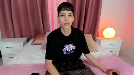 oblivion_deku webcam model stream image