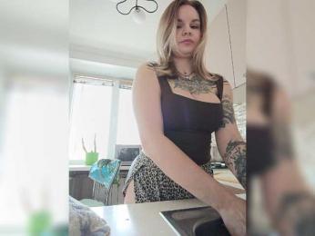 Sweet0Alisa webcam model stream image