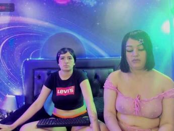 lesbian-scissorss webcam model stream image