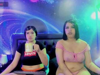 lesbian-scissorss webcam model stream image