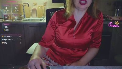 LybovNTV webcam cam4 model stream image