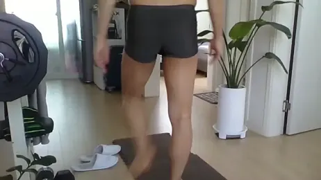 _kinggun_ webcam model stream image