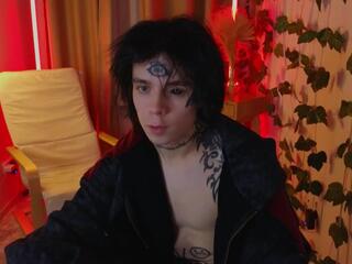 Lycius Blake webcam model stream image