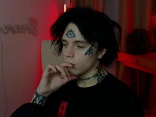 Lycius Blake webcam model stream image