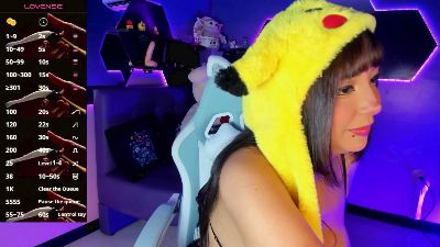 NinaPhoenix webcam model stream image