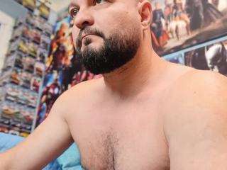 hugearms webcam model stream image