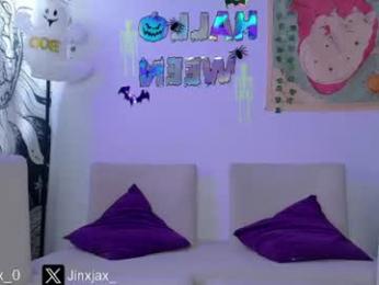 jaxjinx_ webcam model stream image