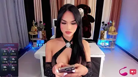 MsHannaSaint webcam model stream image