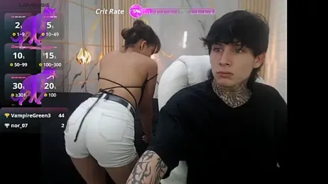 naty_18 webcam model stream image