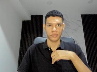 Gavin Jason webcam model stream image