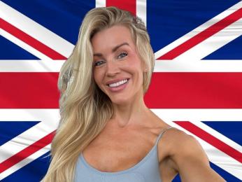 LovelyLydia webcam livejasmin model stream image