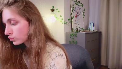 GregoriaDetten webcam model stream image