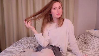 GregoriaDetten webcam model stream image
