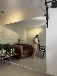 ava_blue webcam stripchat model stream image
