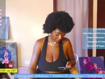 dchcco webcam model stream image