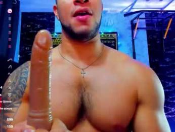 dixon_ray_ webcam model stream image