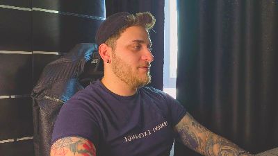 ntattoo webcam model stream image