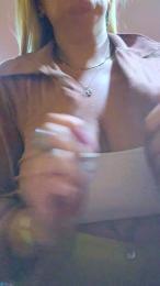 Arianabril webcam model stream image