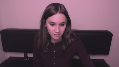 RosaKim webcam model stream image