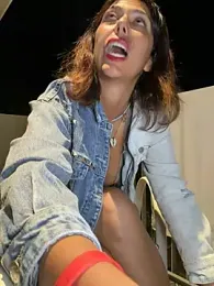 La_stefy96 webcam model stream image