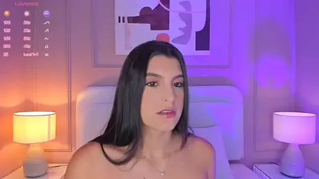 aria_greco webcam stripchat model stream image