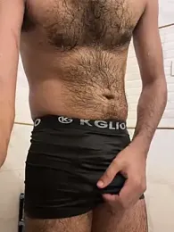 ALWAYSHORNYDADDY webcam model stream image