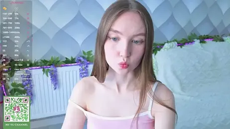 ElfredaTupy webcam model stream image