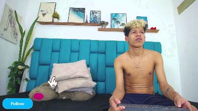 Hot_Boys_Latino webcam model stream image